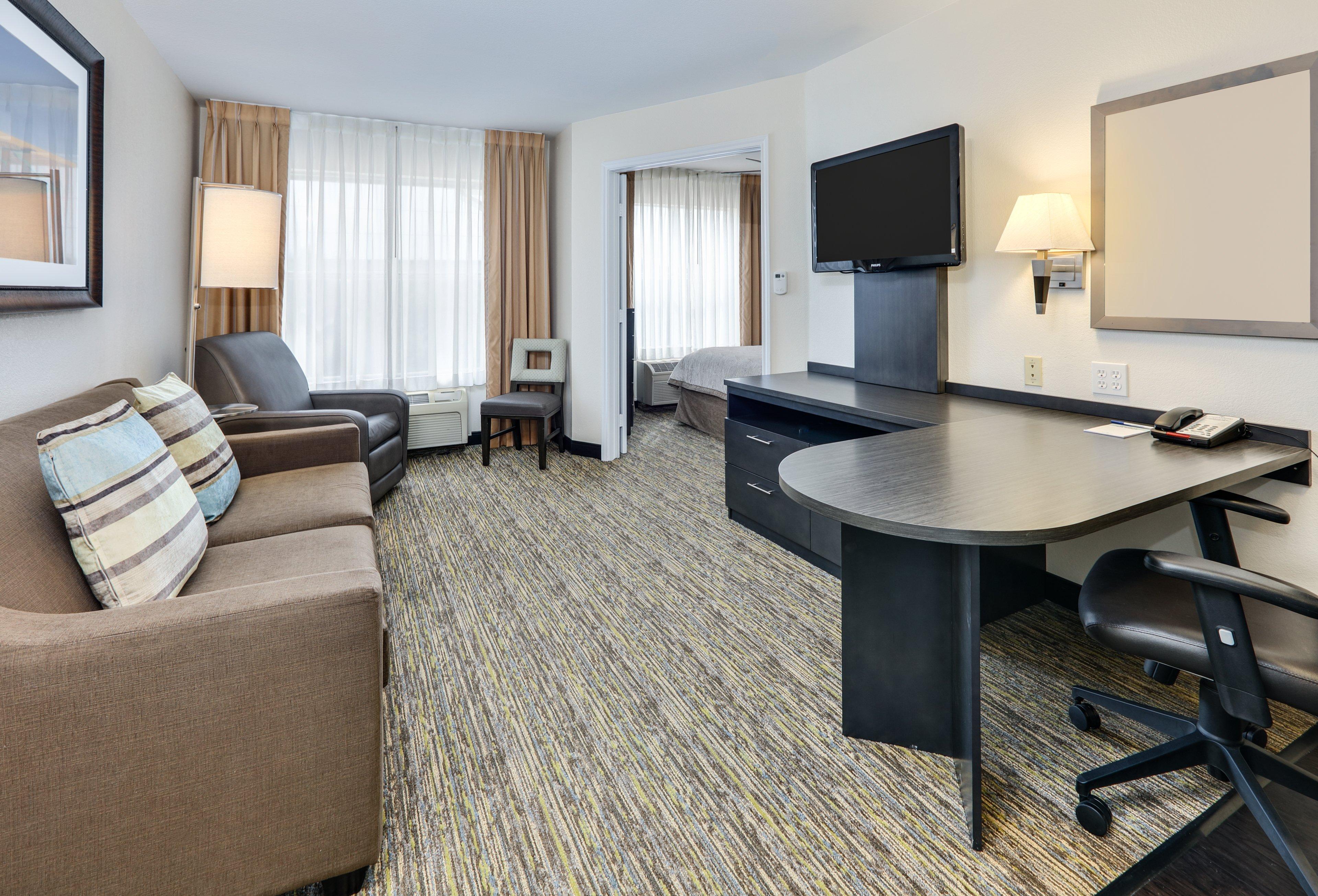 Candlewood Suites Dallas Market Center-Love Field By Ihg Экстерьер фото