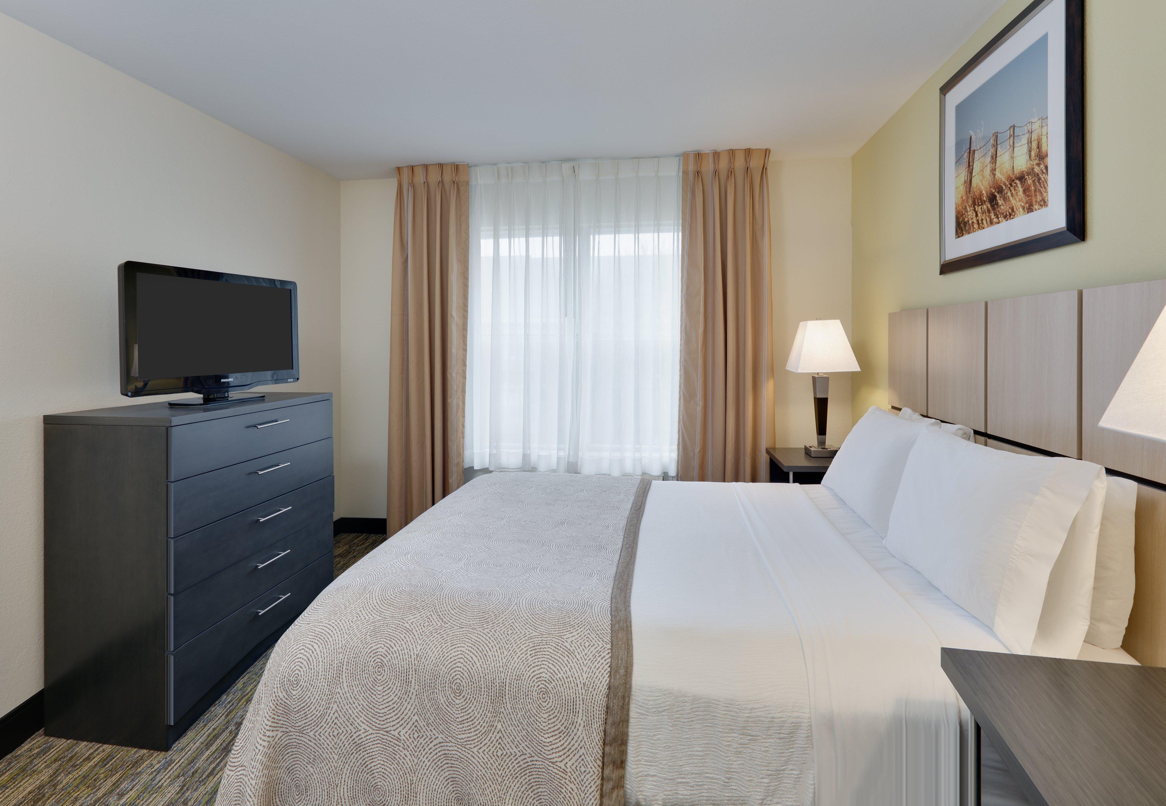 Candlewood Suites Dallas Market Center-Love Field By Ihg Экстерьер фото