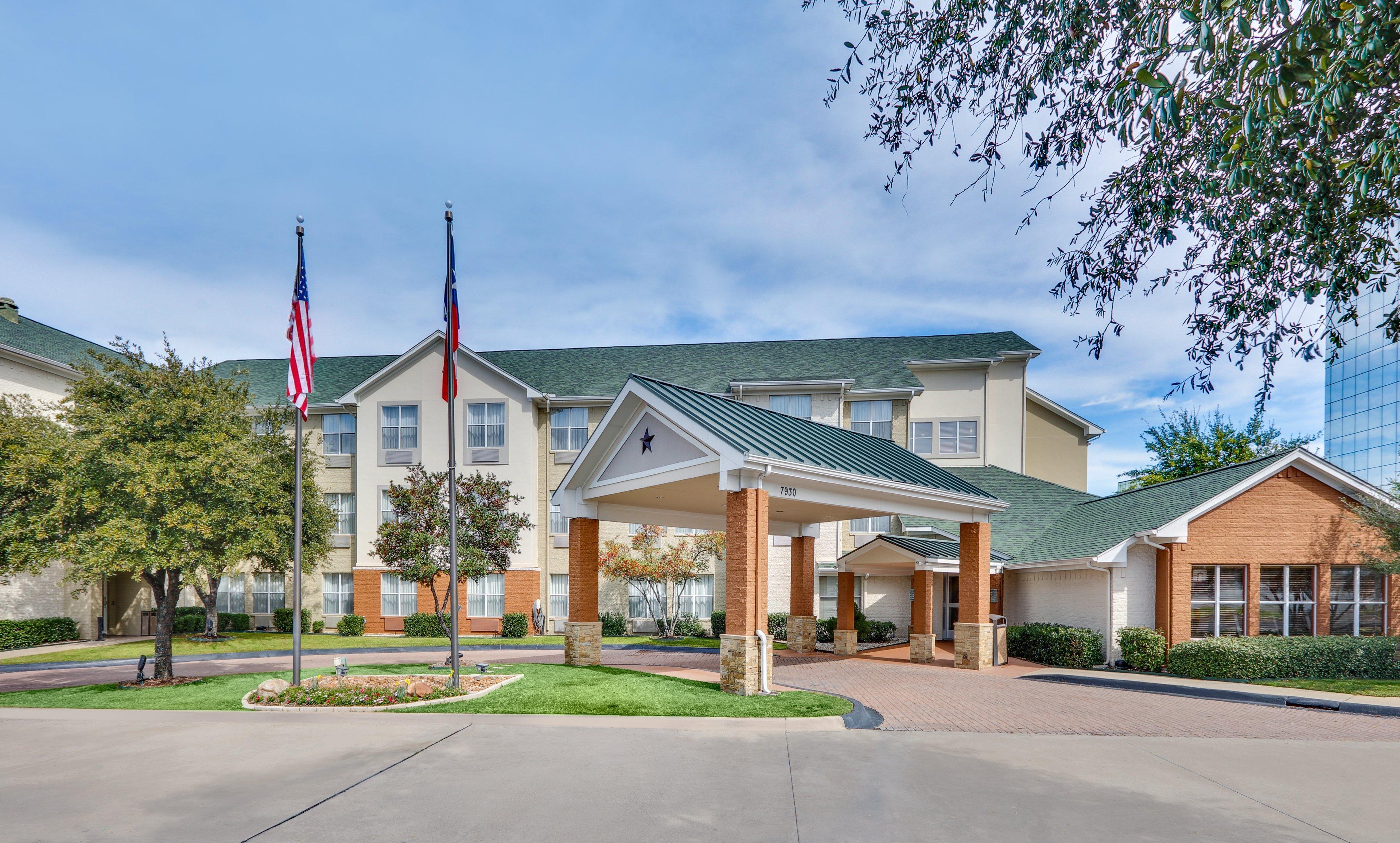 Candlewood Suites Dallas Market Center-Love Field By Ihg Экстерьер фото