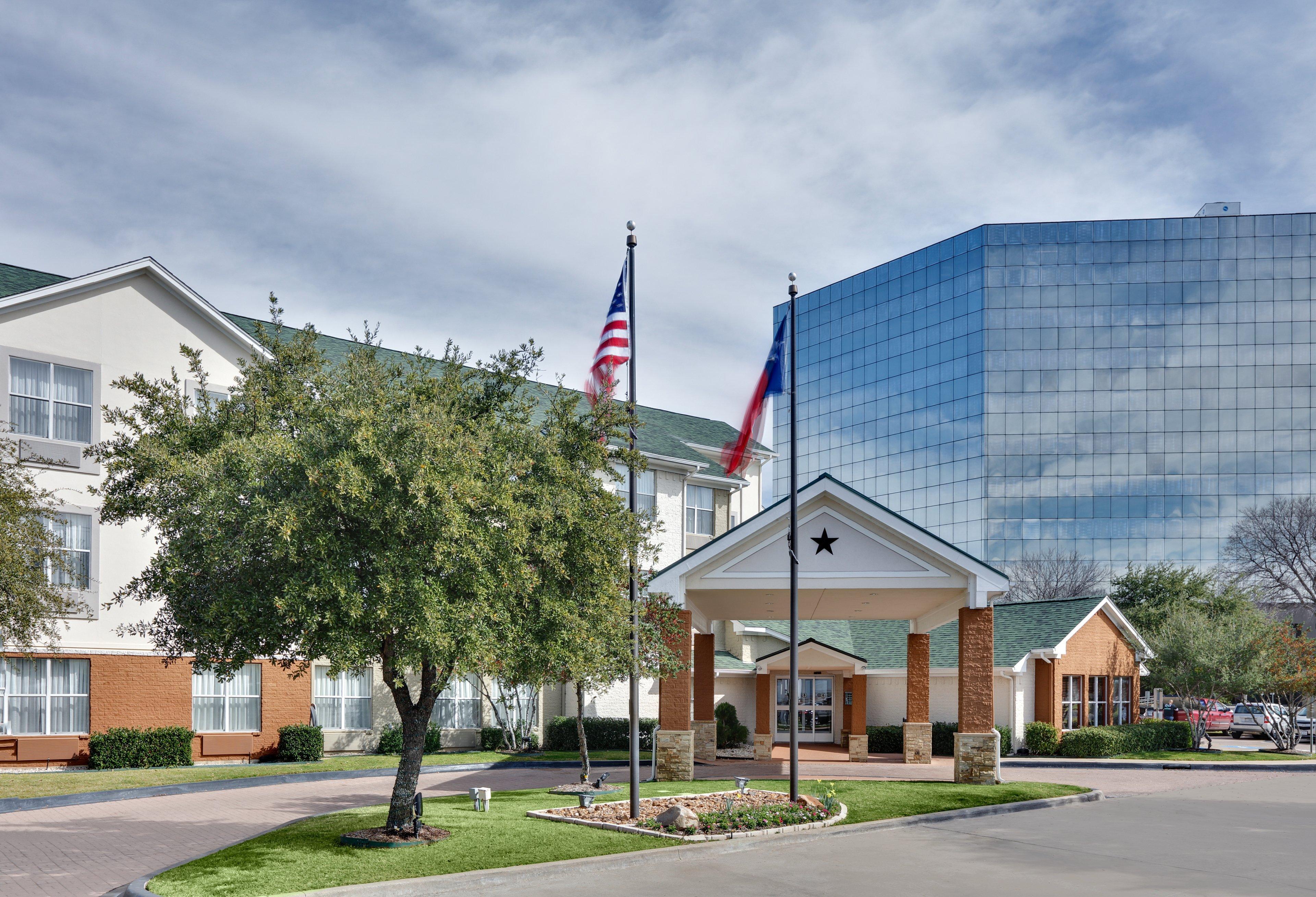 Candlewood Suites Dallas Market Center-Love Field By Ihg Экстерьер фото