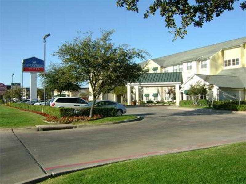 Candlewood Suites Dallas Market Center-Love Field By Ihg Экстерьер фото